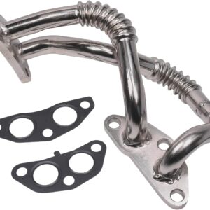 DICMIC Oil Cooler Hose Line Kit for Lexus RX350/RX450h