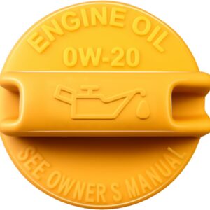 Subaru Engine Oil Filler Cap Replacement 15255AA161