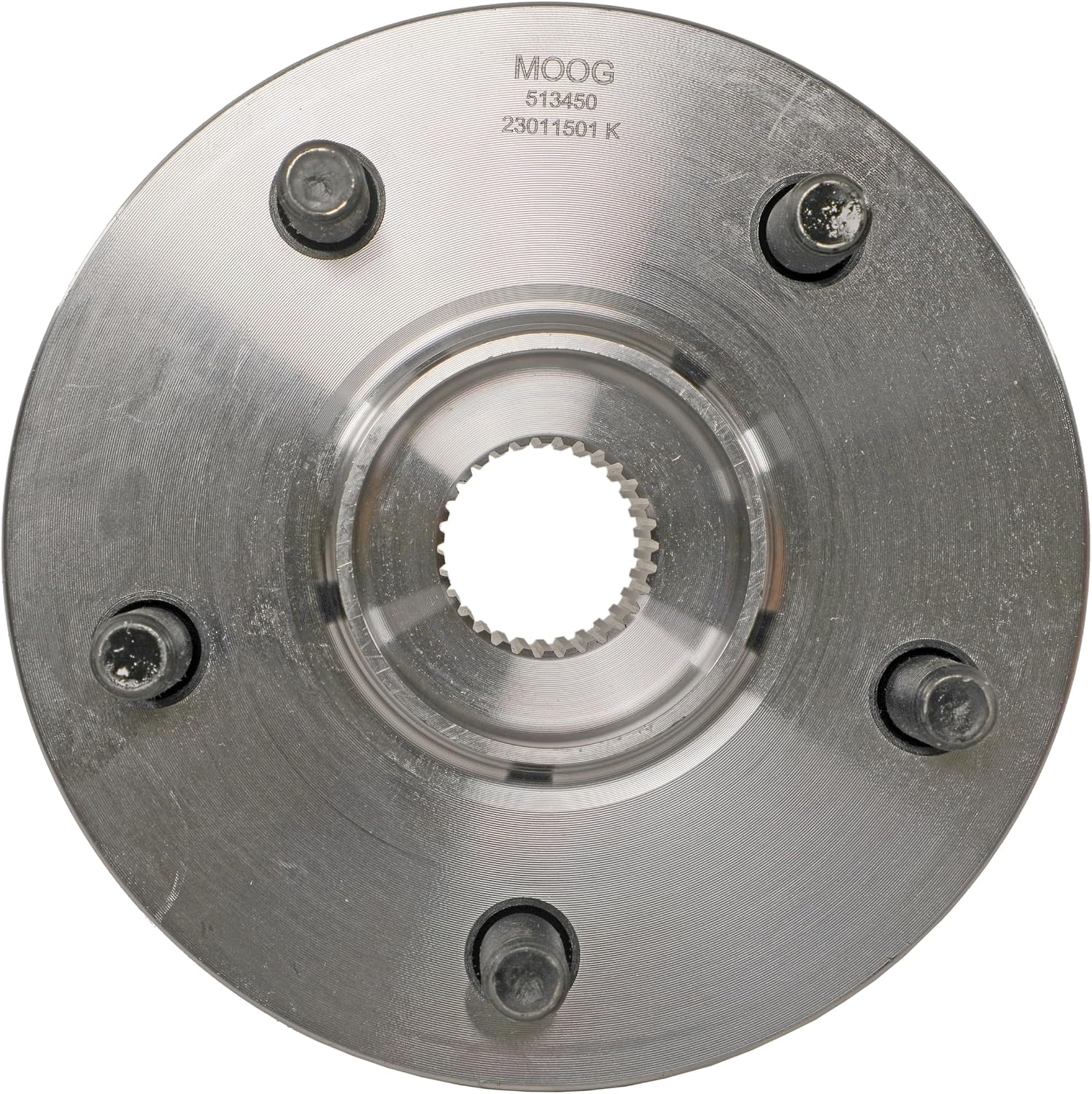 MOOG 513450 Wheel Bearing & Hub Assembly for Toyota Highlander