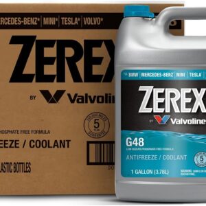 Valvoline Zerex G48 Antifreeze/Coolant 1 GA