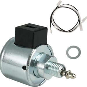 Fuel Shut-Off Solenoid 846639 for B-S Engines
