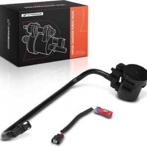 A-Premium Vapor Canister Solenoid Valve 3.6L