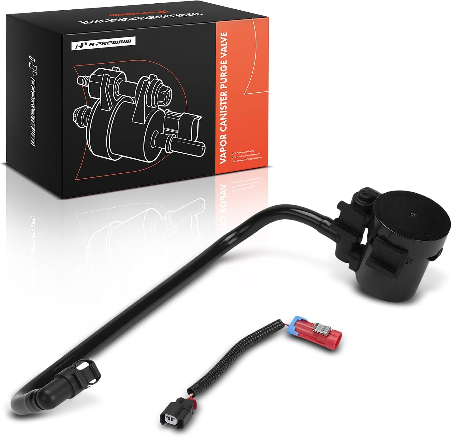 A-Premium Vapor Canister Solenoid Valve 3.6L