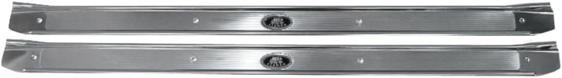 GM A-Body 1968-72 Door Jamb Sill Plates Pair