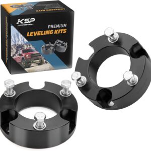 KSP 3" Tacoma Front Leveling Kit, Fits 2005-2023