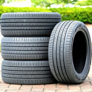 Set of 4 Aplus PRO Racing All Season Tires 225/50R18