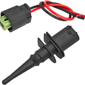 BMW Outside Air Temp Sensor Replacement