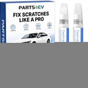 Wind Chill Pearl Tricoat 089 Toyota Paint Kit