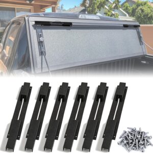 6-Pack BakFlip Tonneau Latch Replacements