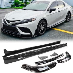 Toyota Camry SE/XSE 2018-2024 Full Body Kit