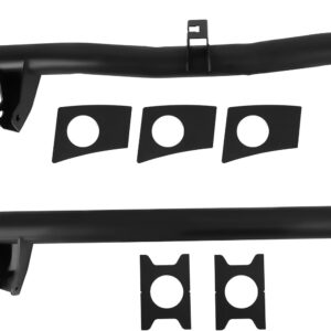 maXpeedingrods Fuel Tank & Shock Mount Kit for Chevy Silverado 1500/Sierra 1500 2007-2014