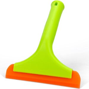GUGUGI Silicone Squeegee 5.9'' Blade & 7.5'' Handle