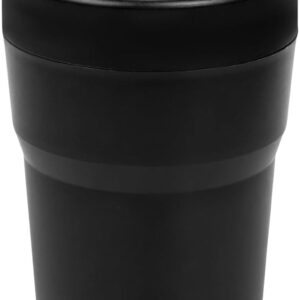 XJVSS Car Change Holder & Mini Trash Bin - Leakproof Storage