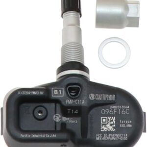 Denso TPMS Sensor 550-0103 - Lexus, Toyota, Scion & Pontiac Fit