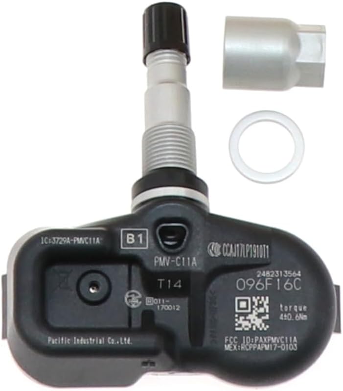 Denso TPMS Sensor 550-0103 - Lexus, Toyota, Scion & Pontiac Fit