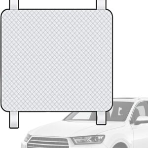 White Sunroof Cover – All-Weather Rain & Snow Protection