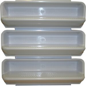Pentair ABS Pool Steps (Set of 3)