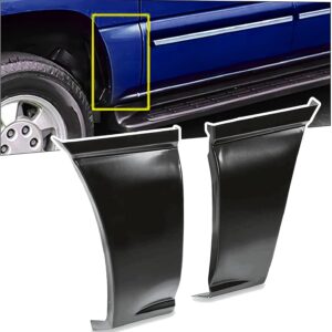 KUAFU Front Quarter Panels for Chevy Suburban/Yukon XL (2000-2006)