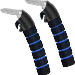 KOUNATSURI Car Door Handle Assist 2-Pack for Seniors & Handicap