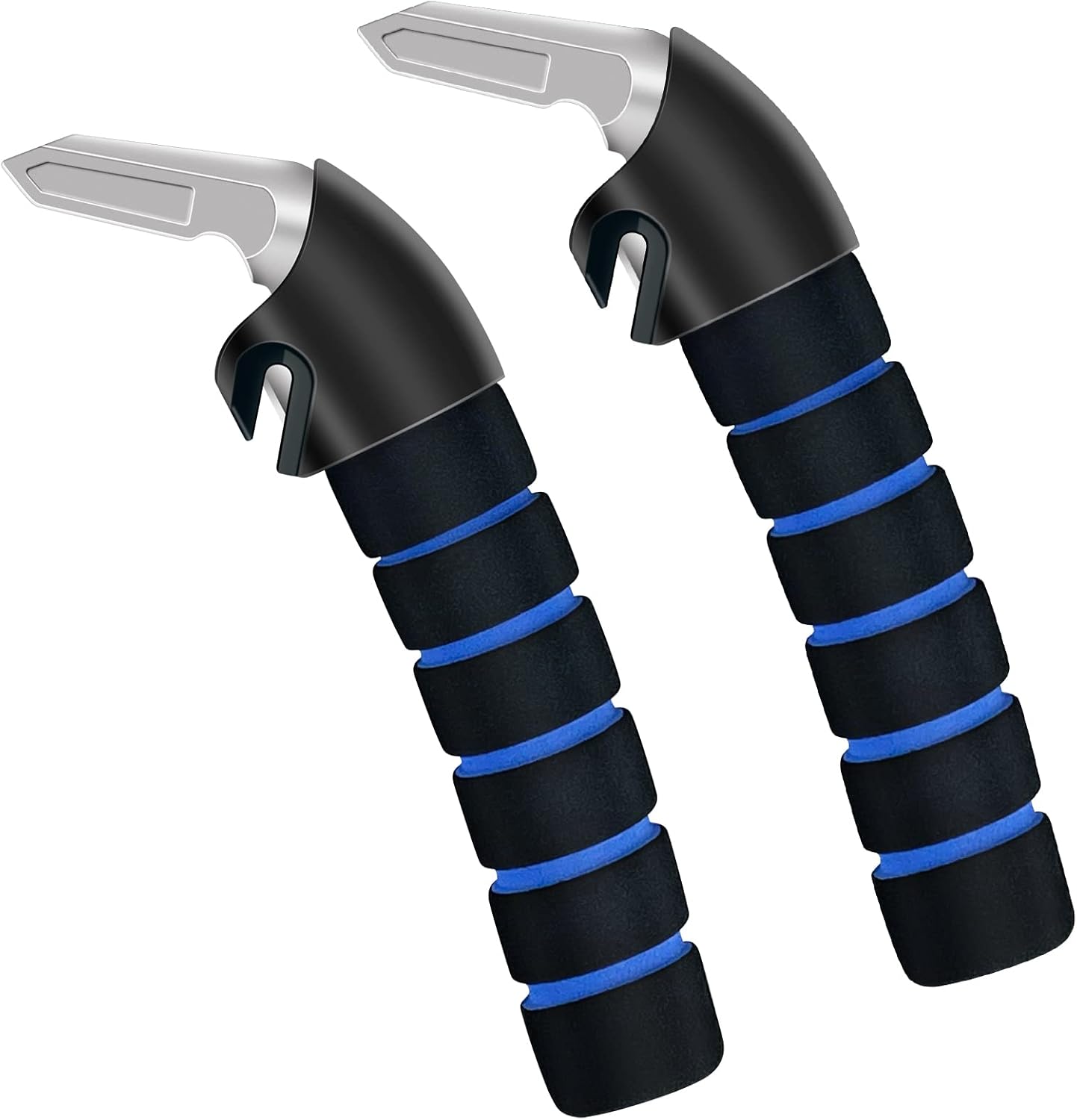 KOUNATSURI Car Door Handle Assist 2-Pack for Seniors & Handicap