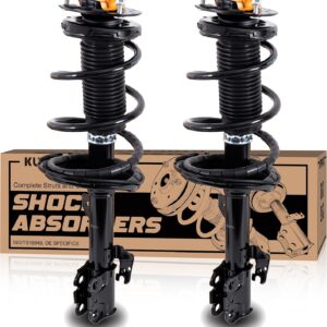 KUIPERAUTO Strut Assembly for Lexus RX330/RX350 & Toyota Highlander