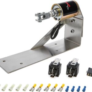B&M Pro Ratchet 3-Speed Solenoid Shifter Kit
