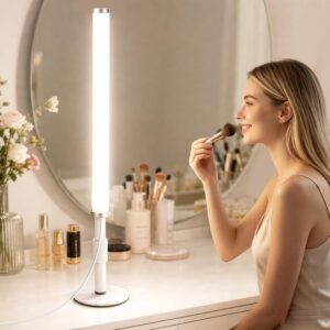 CRENGYBL LED Vanity Light 18W Dimmable 6000K