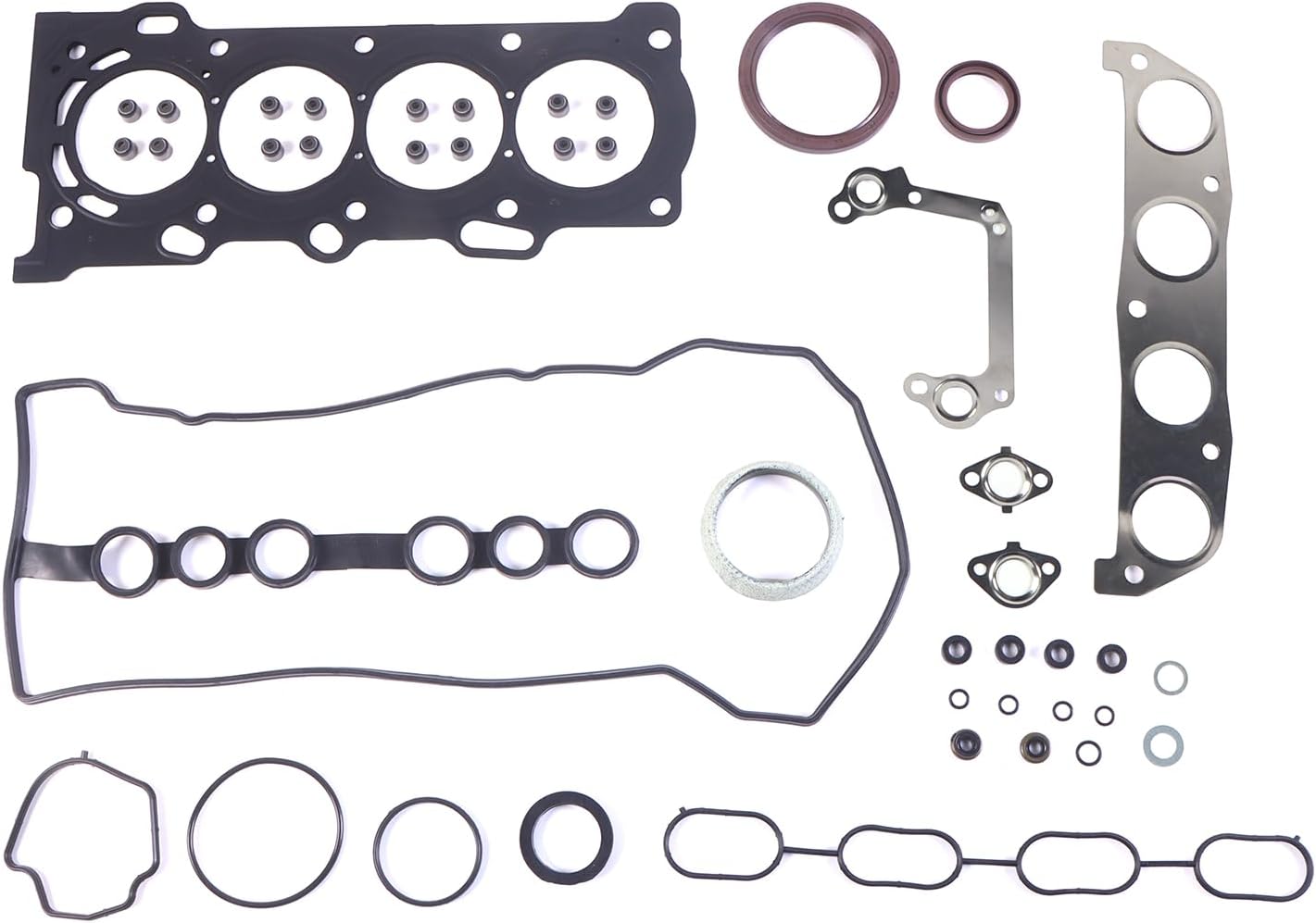1ZZ-FE Engine Gasket Seals Rebuild Kit by CYCWER