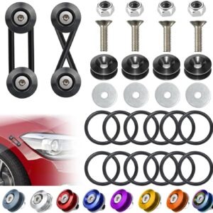 BFXM Bumper Quick Release Kit – 4 Clips + 12 O-Rings