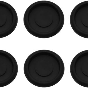 6-Pc Toyota Scion Drain Plug Set (90950-01960)