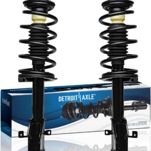 Detroit Axle Front Struts for 2007-2015 Ford Edge & Lincoln MKX
