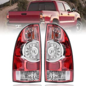 LED Tail Lights for 2005-2015 Toyota Tacoma