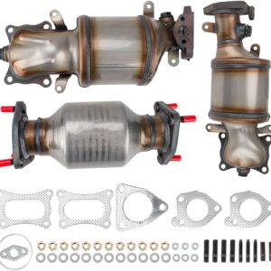 KAC Catalytic Converter for Honda/Acura 3.5L 2008-2017