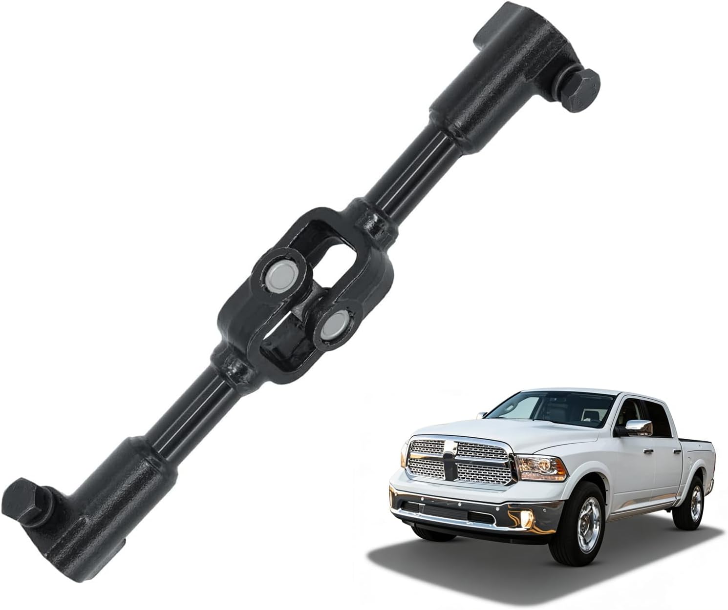 Ram 1500 Lower Steering Shaft 2014-2024