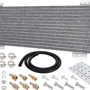 Lucky Seven 40k Transmission Oil Cooler, 40,000 GVW