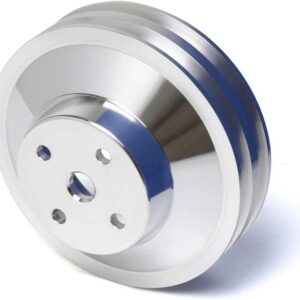 CVF Racing Pontiac Dual Groove Water Pump Pulley