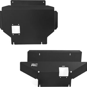 Rough Country Skid Plate Kit for 2025-26 Toyota 4Runner