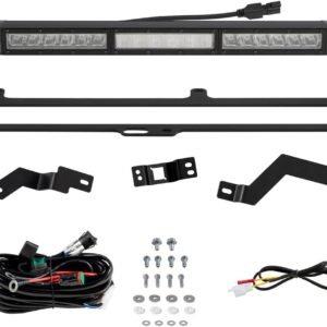 Diode Dynamics TRD Pro Grille Light Bar Kit - Toyota Tundra 2022-2023