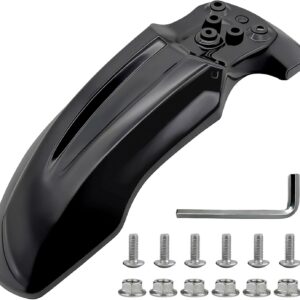 LUOKE Front Fender for Tuttio Soleil 01 & CRF50/XR50 Dirt Bikes