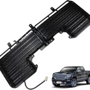 Valkynx Radiator Shutter Grille for Chevy/GMC 1500