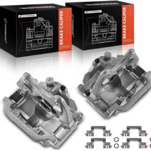 A-Premium Rear Brake Caliper for Cadillac, Chevy & GMC