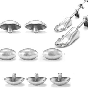 OPATER Bunion Plugs Replacement Pack – Stainless Steel