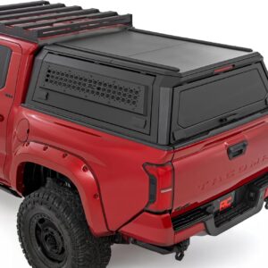 Rough Country Bed Cap Topper for 2024-26 Toyota Tacoma 5' Bed
