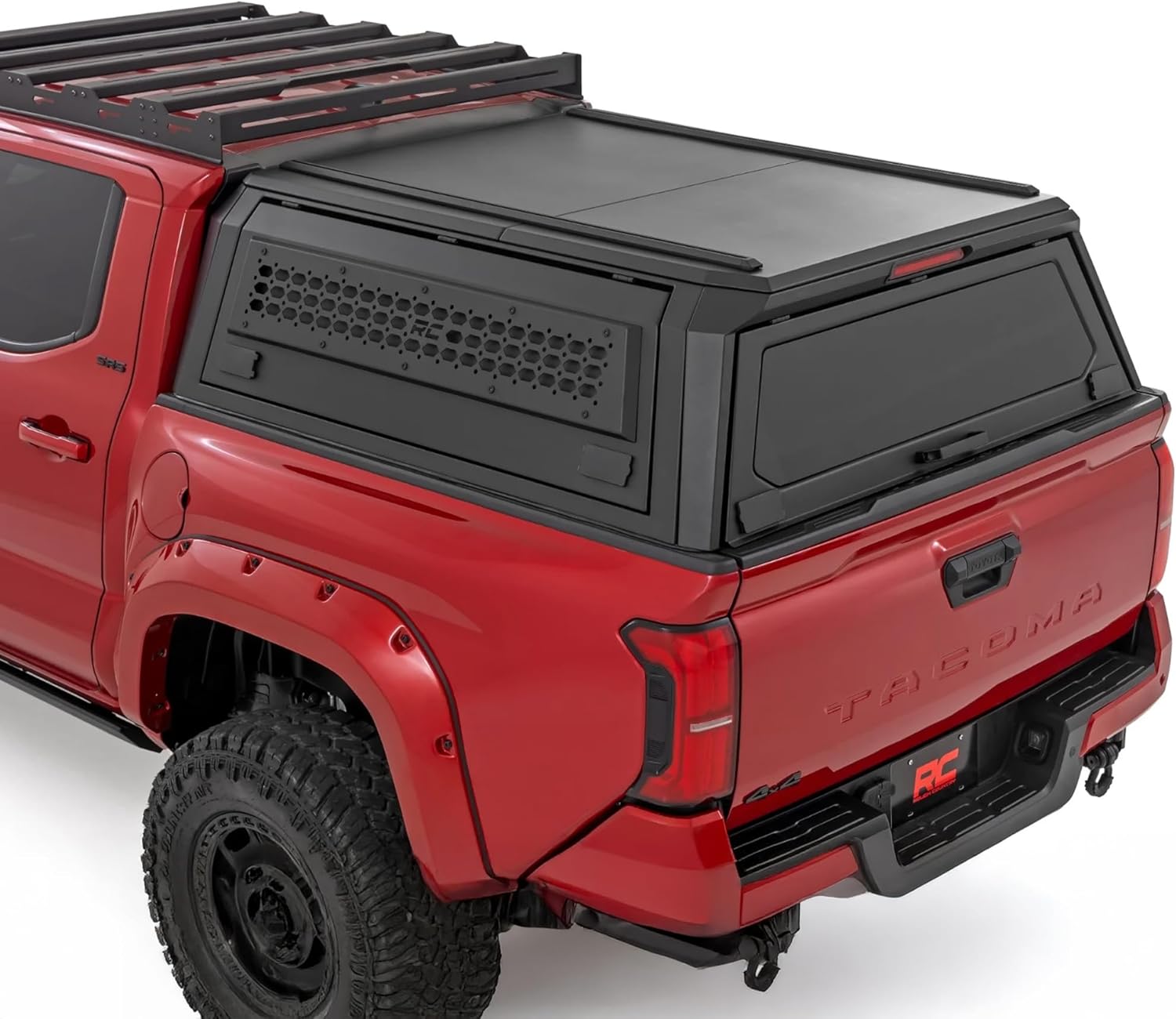 Rough Country Bed Cap Topper for 2024-26 Toyota Tacoma 5' Bed