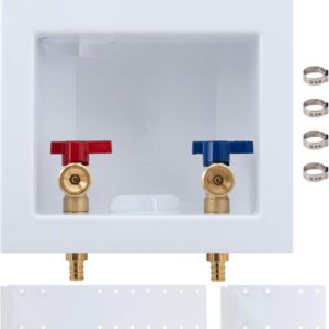 SUNGATOR Pex Washing Machine Outlet Box