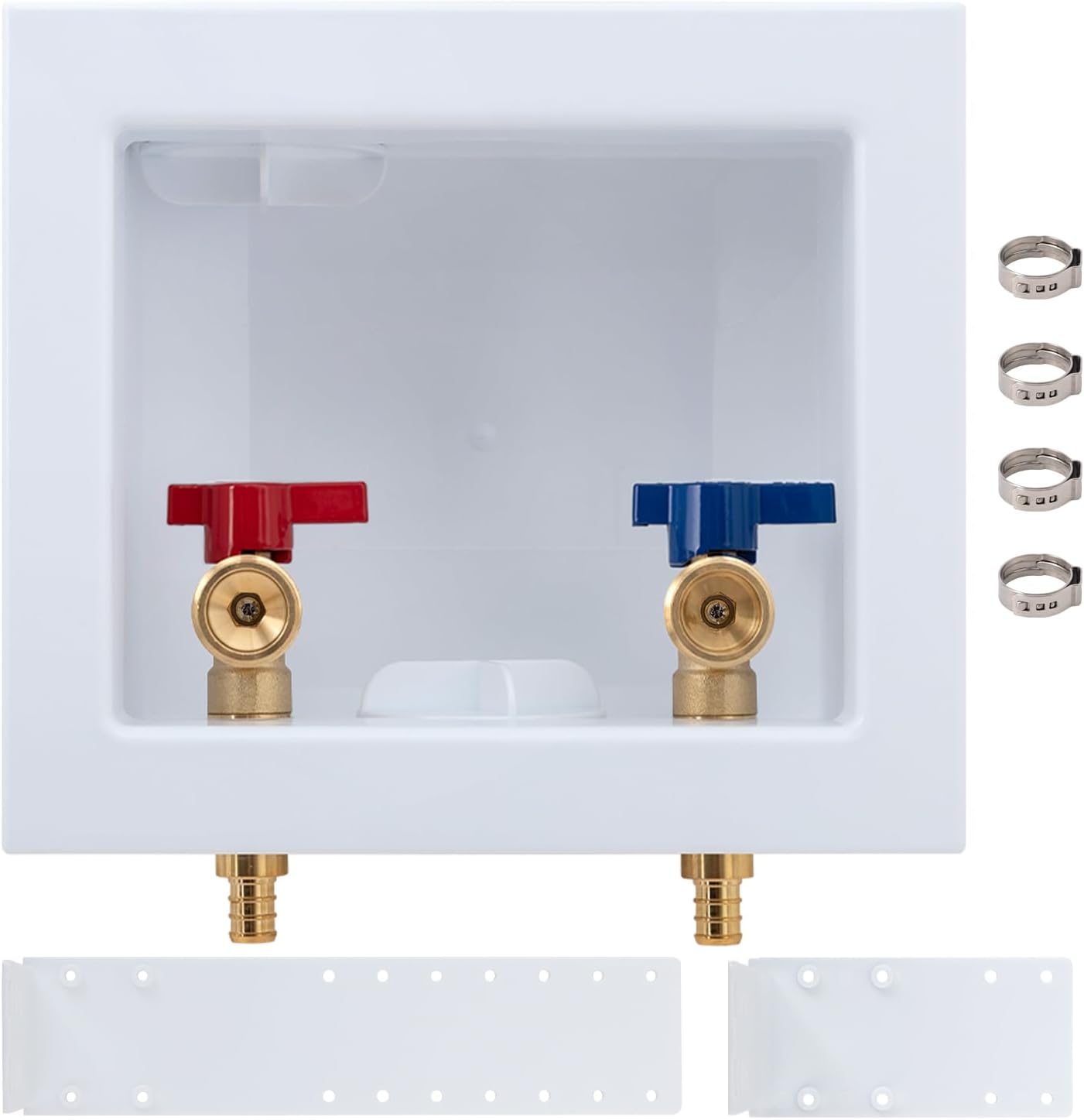 SUNGATOR Pex Washing Machine Outlet Box