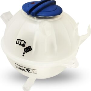 Coolant Reservoir Tank for Audi A3 Q3 TT & VW Jetta Passat Golf GTI