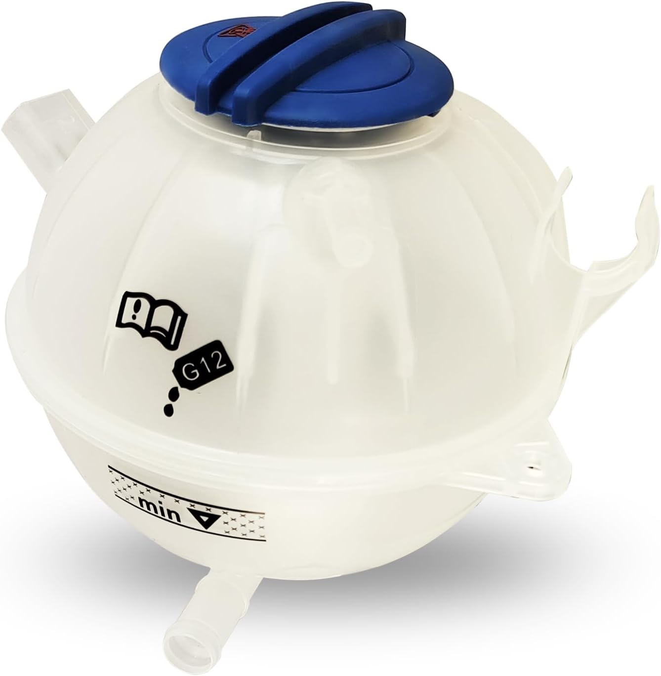 Coolant Reservoir Tank for Audi A3 Q3 TT & VW Jetta Passat Golf GTI