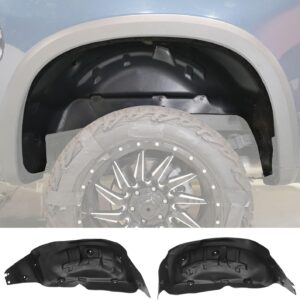 Chevy Silverado 1500 Wheel Well Liners 2019-2026