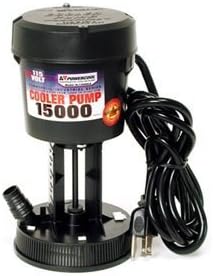 Dial Powercool Cooler Pump 115V AC, 505 GPH
